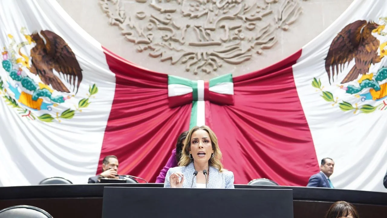 Verónica Martínez impulsa reforma contra la violencia obstétrica y a favor del acompañamiento en el parto