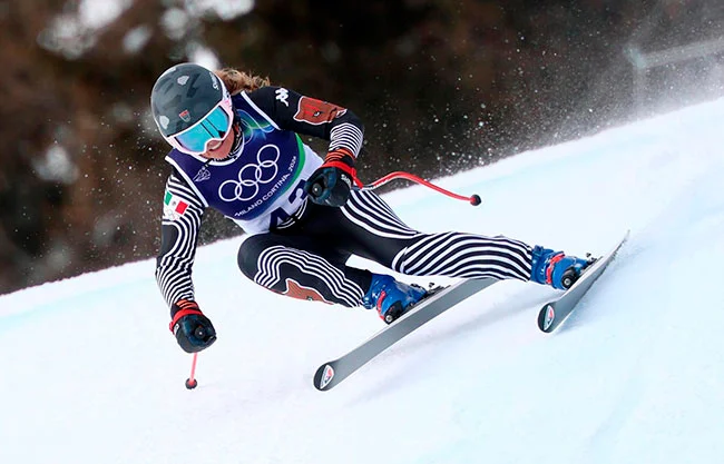 La esquiadora mexicana Sarah Schleper hace historia: 7 Juegos Olímpicos de Invierno