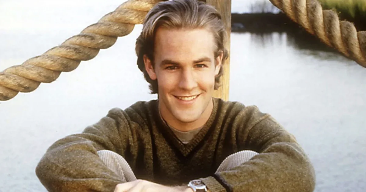 Fallece el actor de Dawson’s Creek tras cáncer y conmueve al mundo.