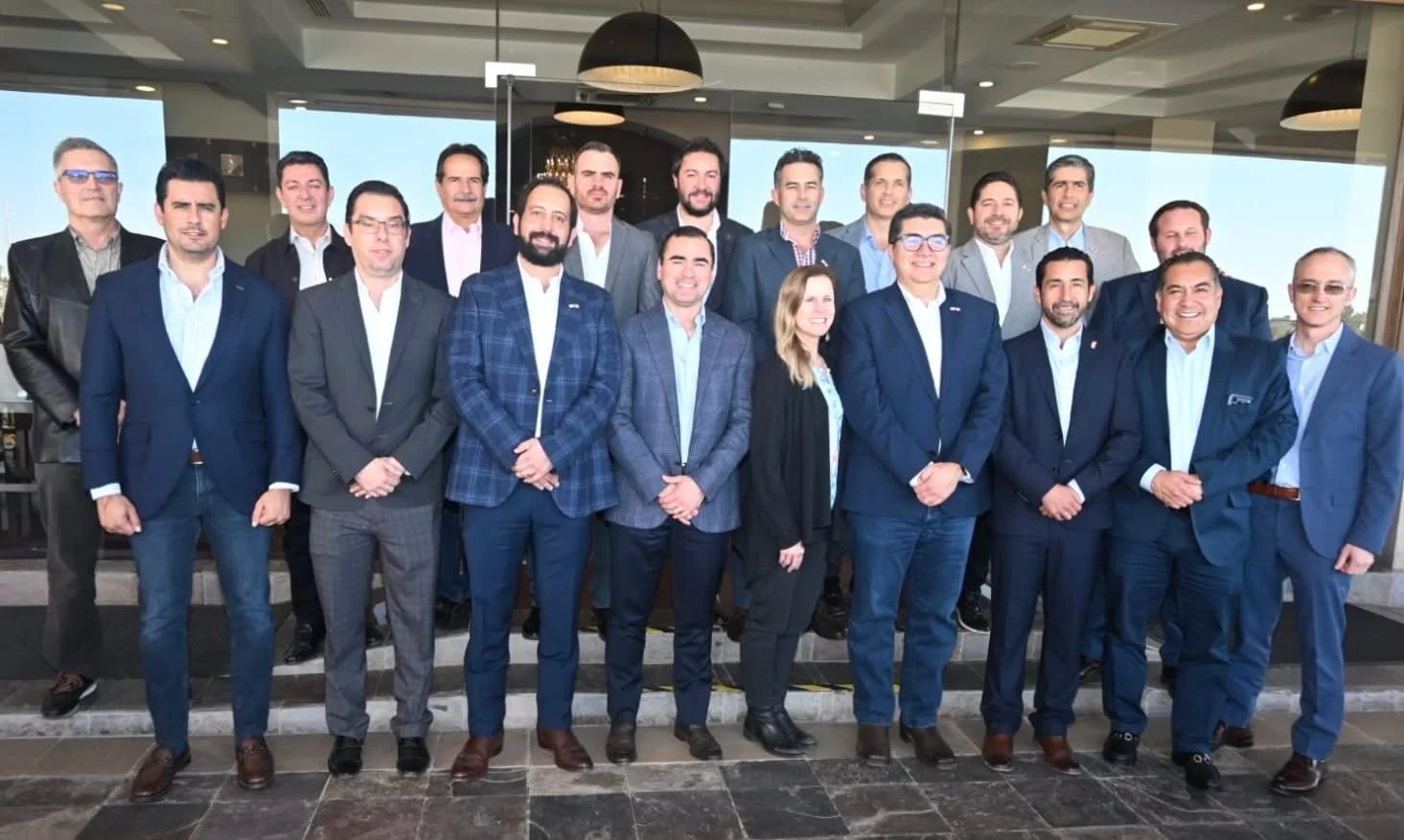 CCE Laguna y Consulado de Estados Unidos acuerdan agenda conjunta de desarrollo regional