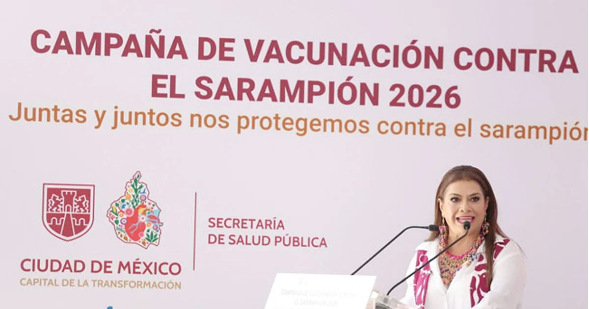 Brugada afirmó que, aunque la situación epidemiológica se mantiene bajo control, la realización del Mundial exige elevar las acciones de prevención.