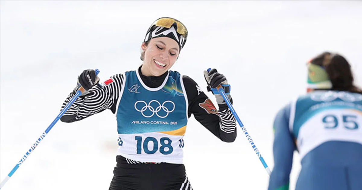 Regina hizo su estreno en unos Juegos Olímpicos después de ocho años de esfuerzo constante para conseguir su lugar en la máxima competencia.