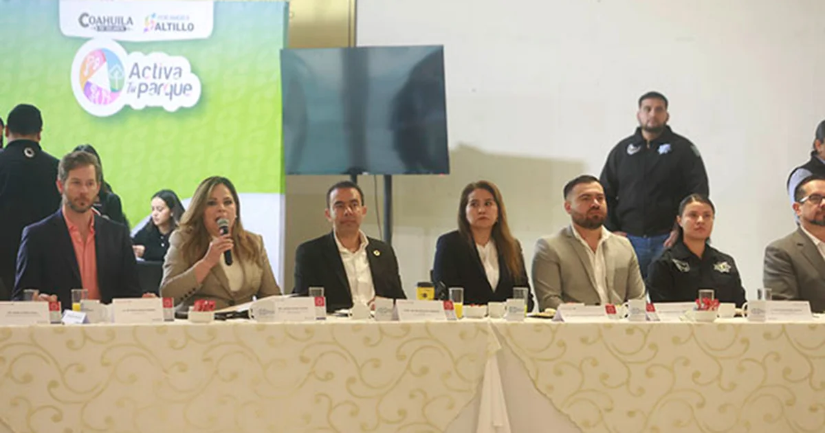 Arranca en Coahuila red