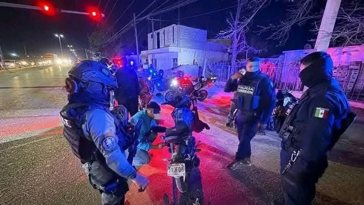 Refuerzan operativos de seguridad ante aumento de riñas entre menores de edad en Torreón