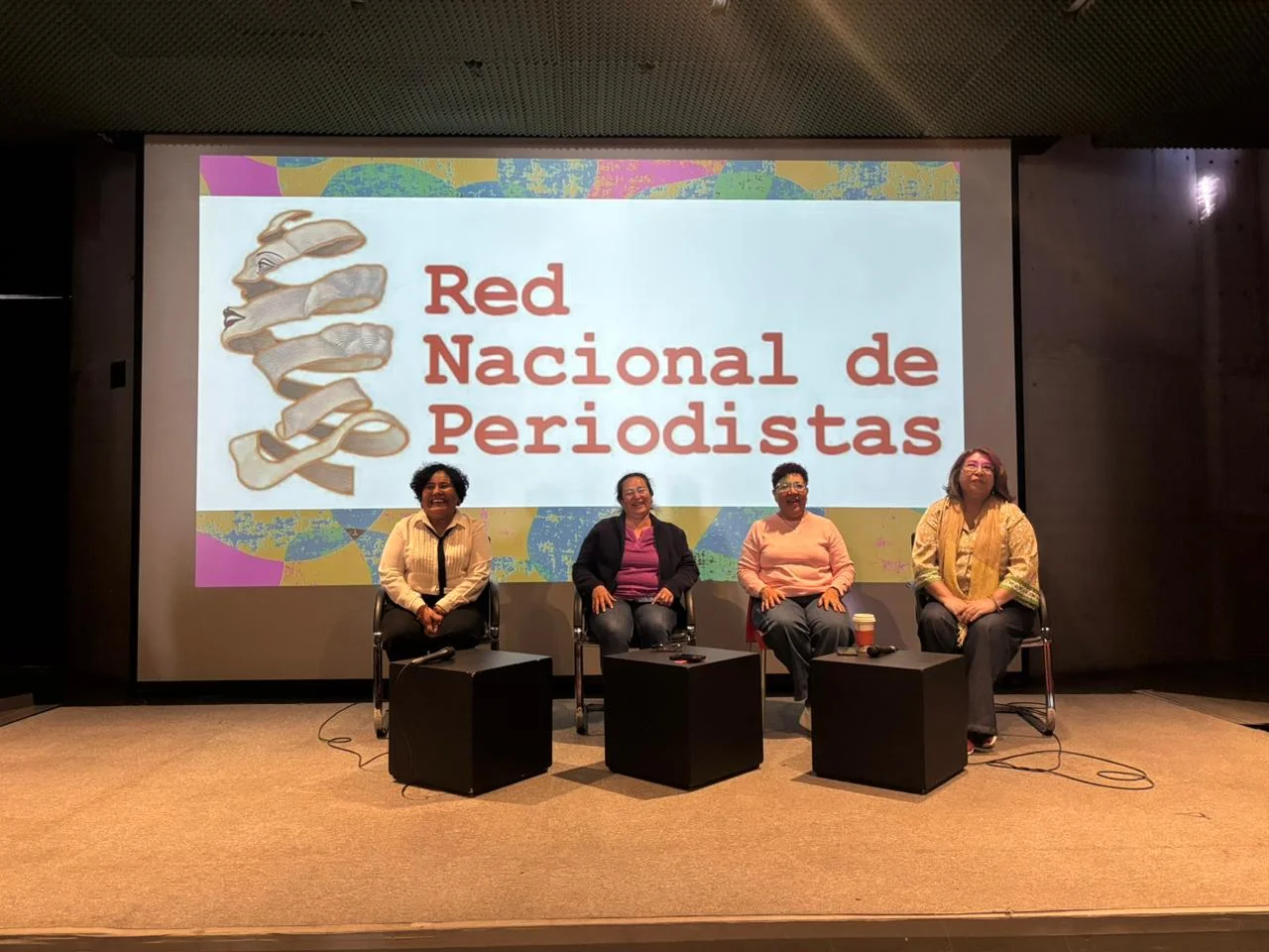 Periodistas de México analizan acoso judicial y urgen protocolos de salud para mujeres que informan en contextos hostiles.