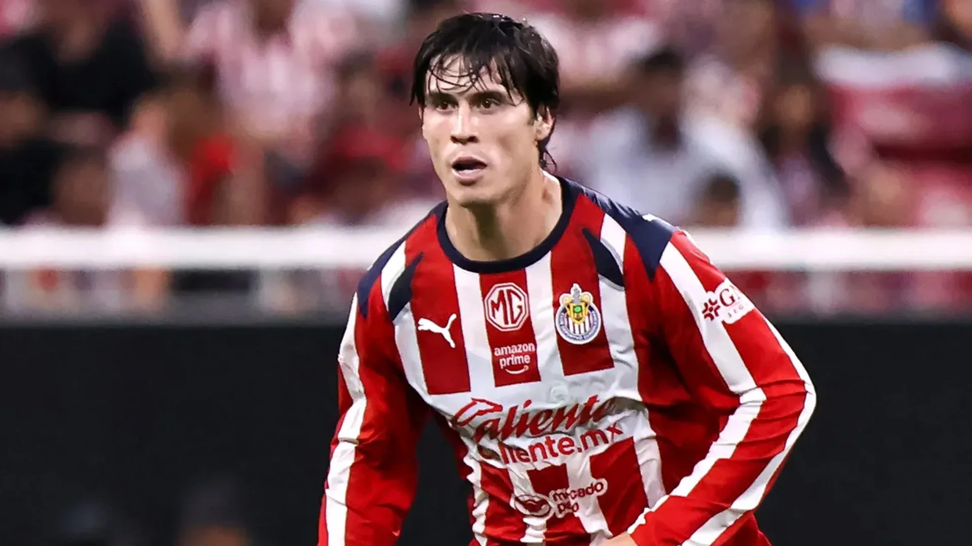 'Cuando los veo enfrente me despierta algo': Diego Campillo, antes del Clásico ante América
