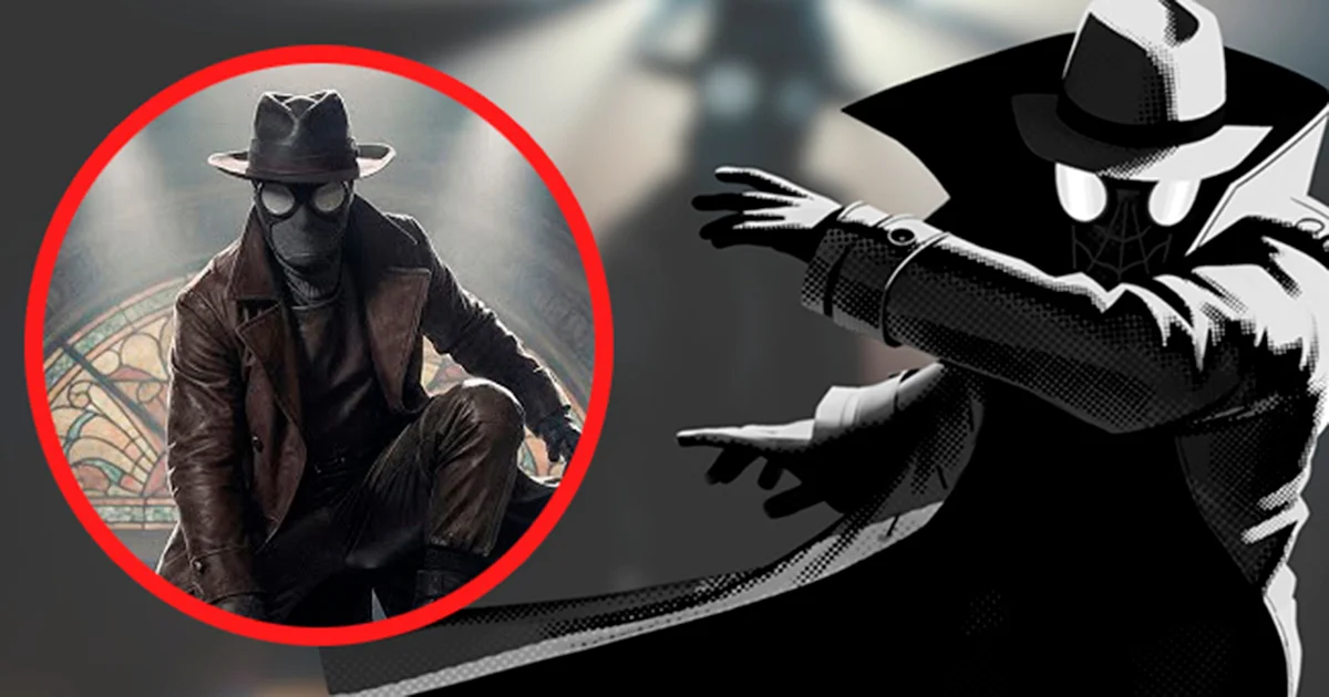 La serie de Spider-Noir con Nicolas Cage se vuelve realidad con el lanzamiento de su primer tráiler emitido oficialmente por Prime Video.