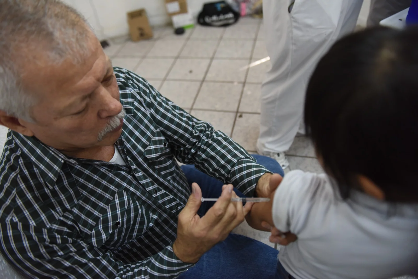 Instalarán módulo temporal de vacunación contra el sarampión en Presidencia Municipal de Torreón