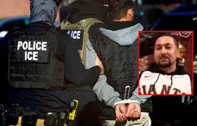 ICE arrestan a padre de familia tras 30 años de residencia en Estados Unidos