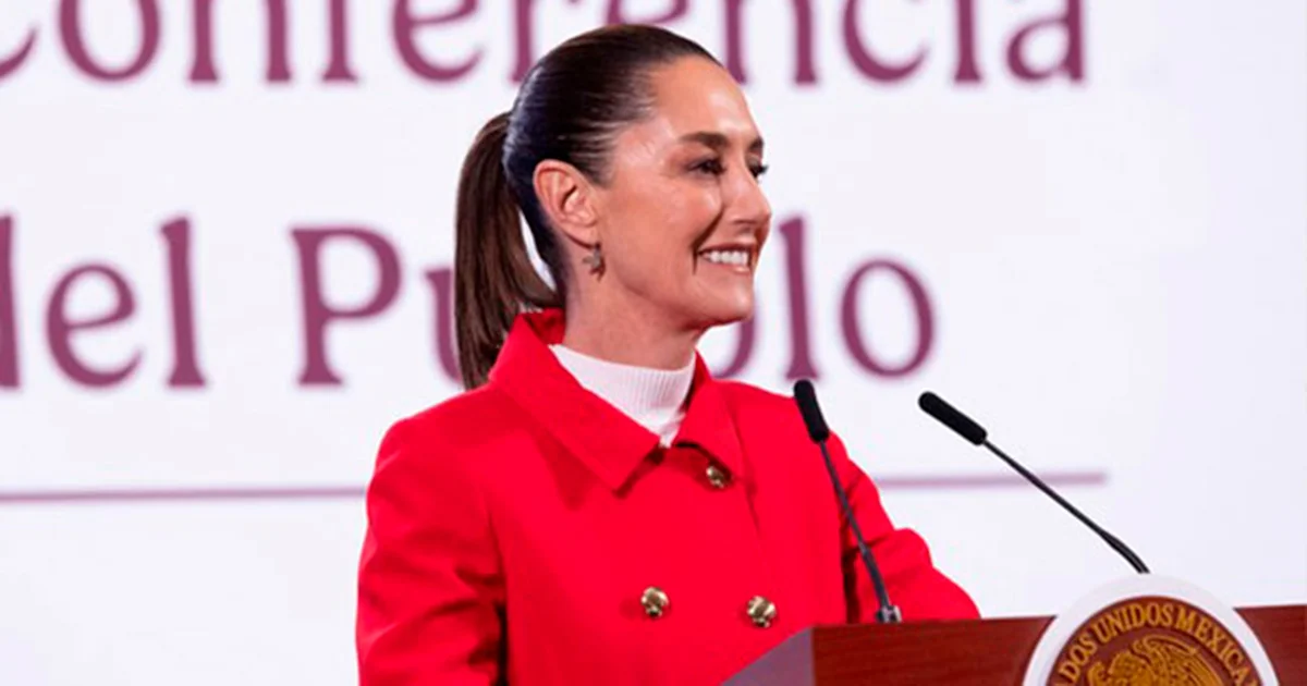 'El amor vence al odio': Sheinbaum llama a privilegiar la solidaridad por el 14 de febrero
