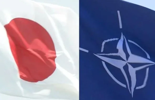 Japón anuncia aporte de equipo no letal a Ucrania ante posible ingreso a lista de la OTAN