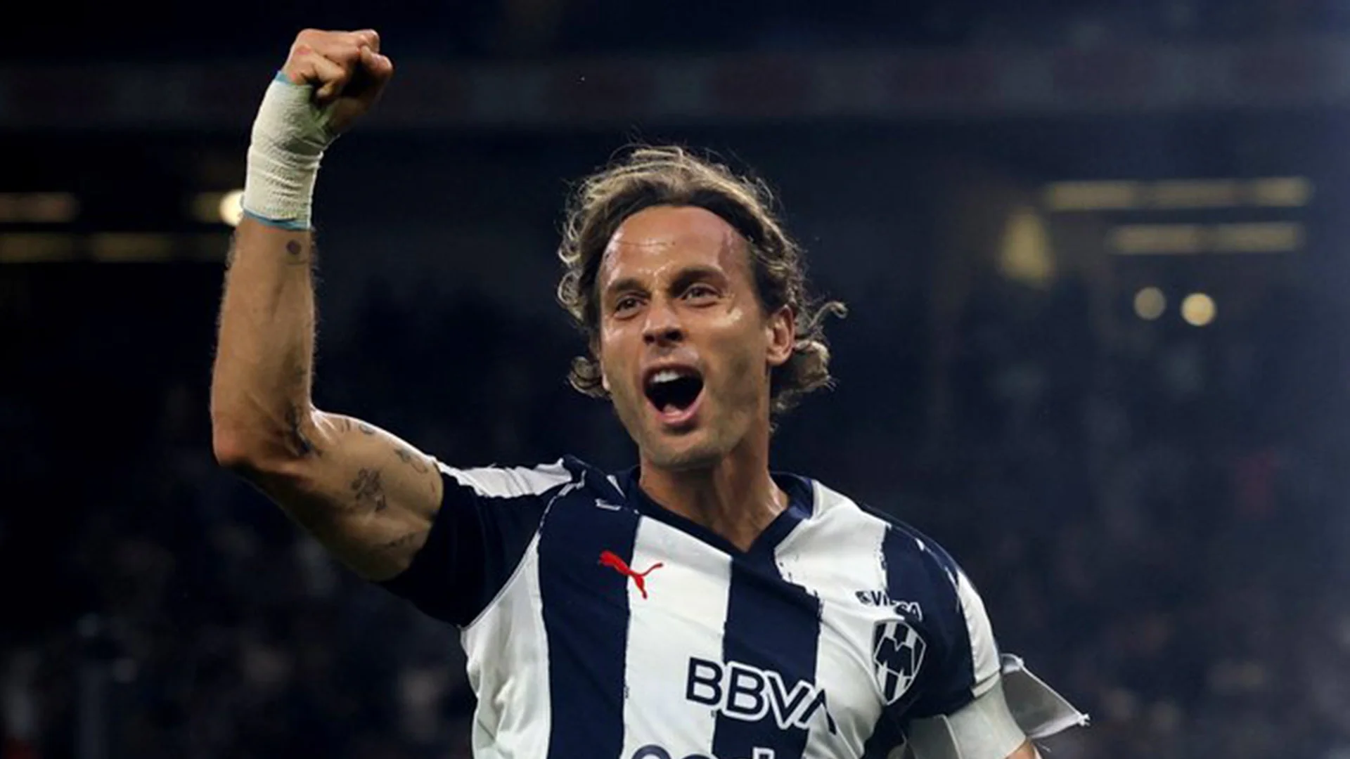 Rayados celebró el triunfo en casa, aunque la alegría se vio opacada por la fuerte lesión de Anthony Martial