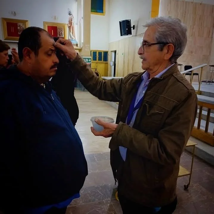 La parroquia Nuestra Señora de Guadalupe inicia la Cuaresma 2026 con el rito de la ceniza, marcando un tiempo de reflexión, oración y preparación espiritual para la comunidad.