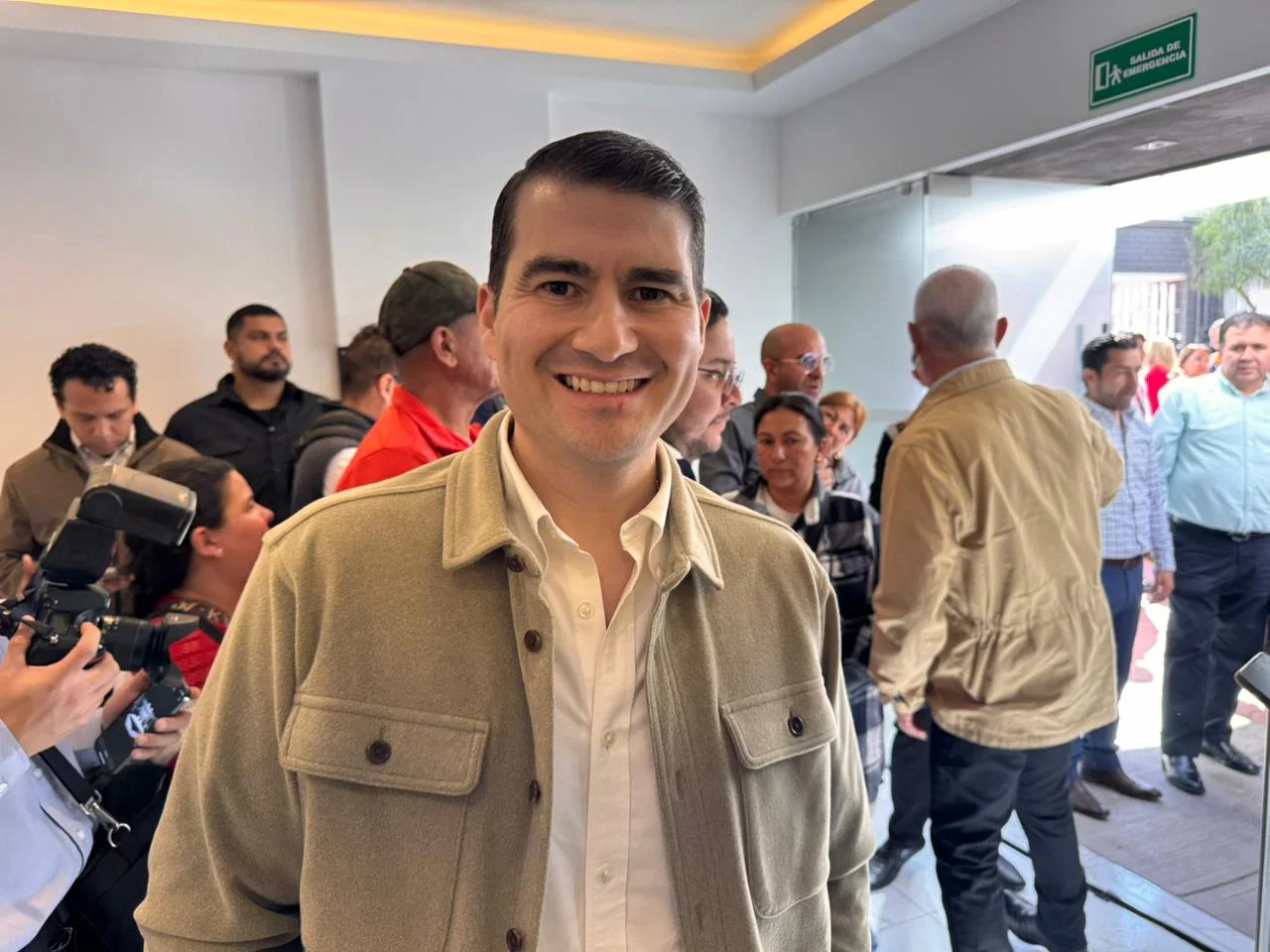 Resaltan liderazgo estatal en estrategia de seguridad y confianza institucional en Coahuila