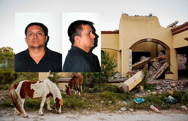 Departamento de Justicia de EU vincula a "El Z-40" con masacres de Allende y Piedras Negras