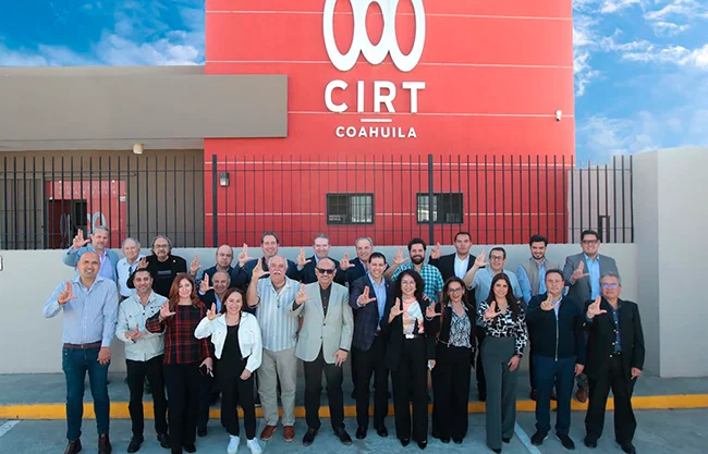 Firma la CIRT Coahuila convenio de colaboración con la UAdeC