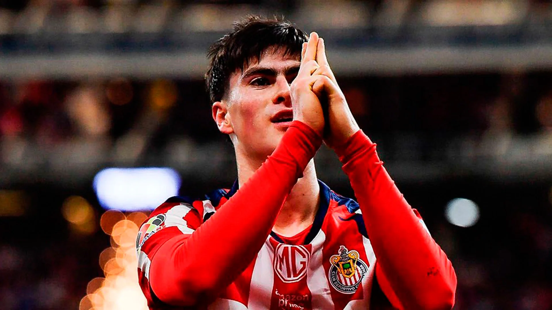 Erick 'Cubo' Torres celebra el gran momento de la 'Hormiga' González: “Demostró de lo que somos capaces”
