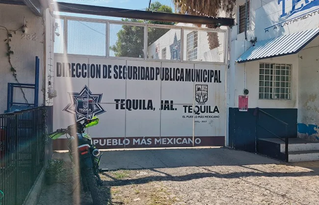 Federación asumirá el mando de la seguridad en Tequila tras detención de funcionarios