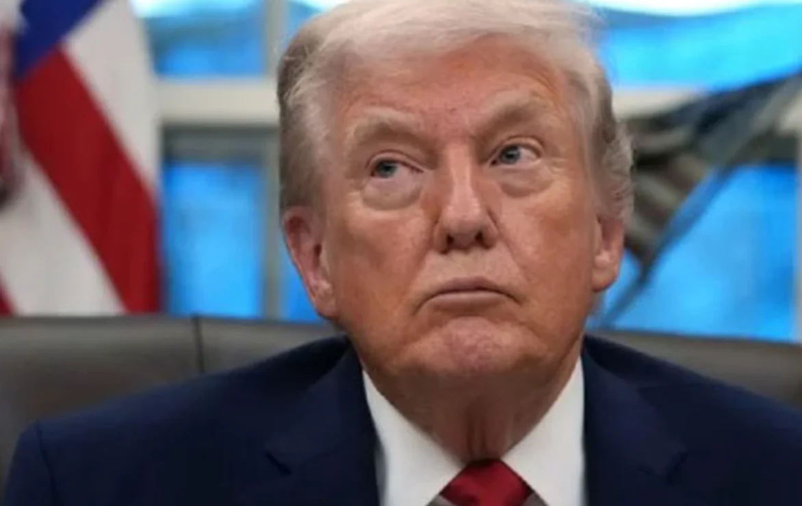 Trump dice que no tiene "nada que esconder" respecto a Epstein y que está "exonerado"