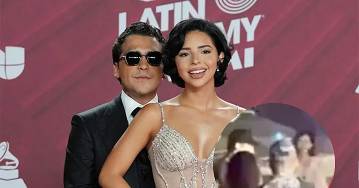 El Fiscal del estado, Cristian Camacho, informó que la pareja había salido en vehículo de la propiedad de la familia Aguilar