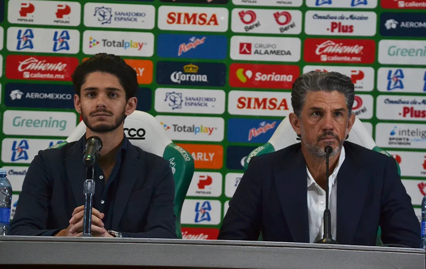Omar Tapia Jaramillo será quien tome las riendas del primer equipo a partir de este martes