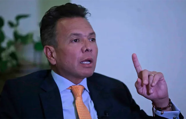 Lemus hizo un llamado a incluir mecanismos rigurosos que impidan la postulación de personas con antecedentes penales o vínculos delictivos