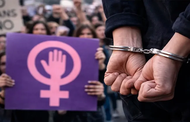 Diputados aprueban blindaje contra el acoso y el acecho, hasta 4 años de prisión