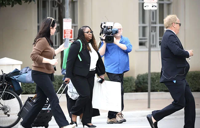 Un juez de Texas declara nulo el juicio por caso de ataque a un centro de detención de ICE