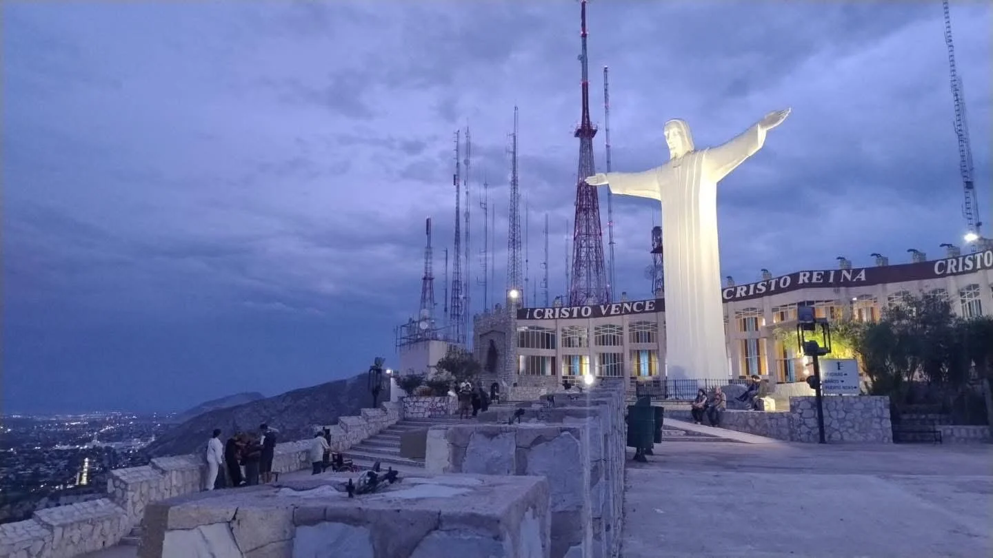 Invitan a iniciar cuaresma en el Santuario de Cristo Rey