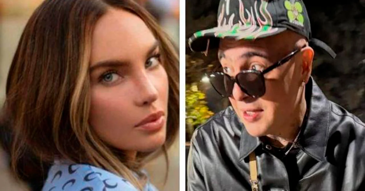 Belinda llora al interpretar ‘Sueño de ti’ en homenajea a Milkman quién falleció hace días