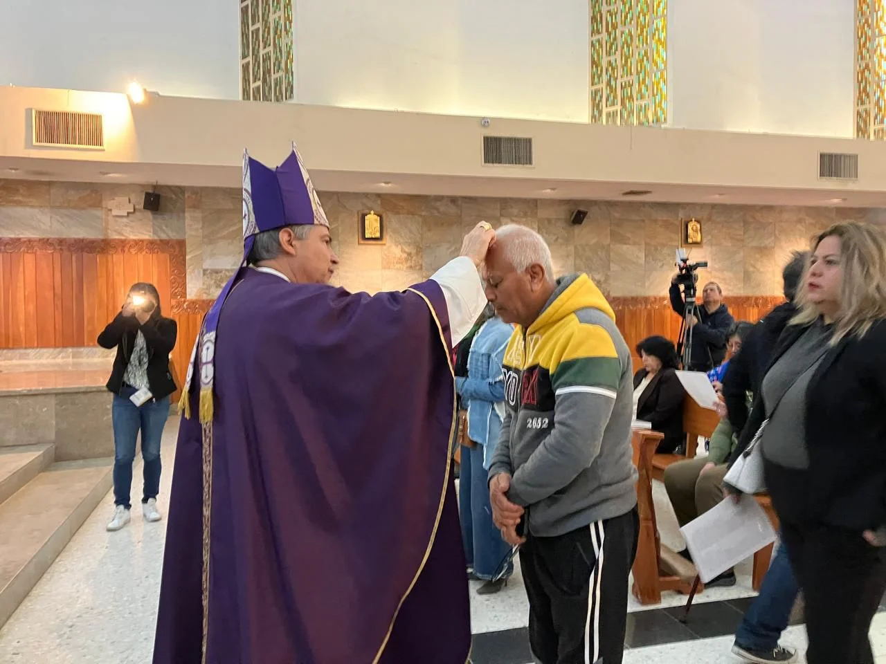 Obispo de Torreón llama a vivir una Cuaresma de misión y conversión
