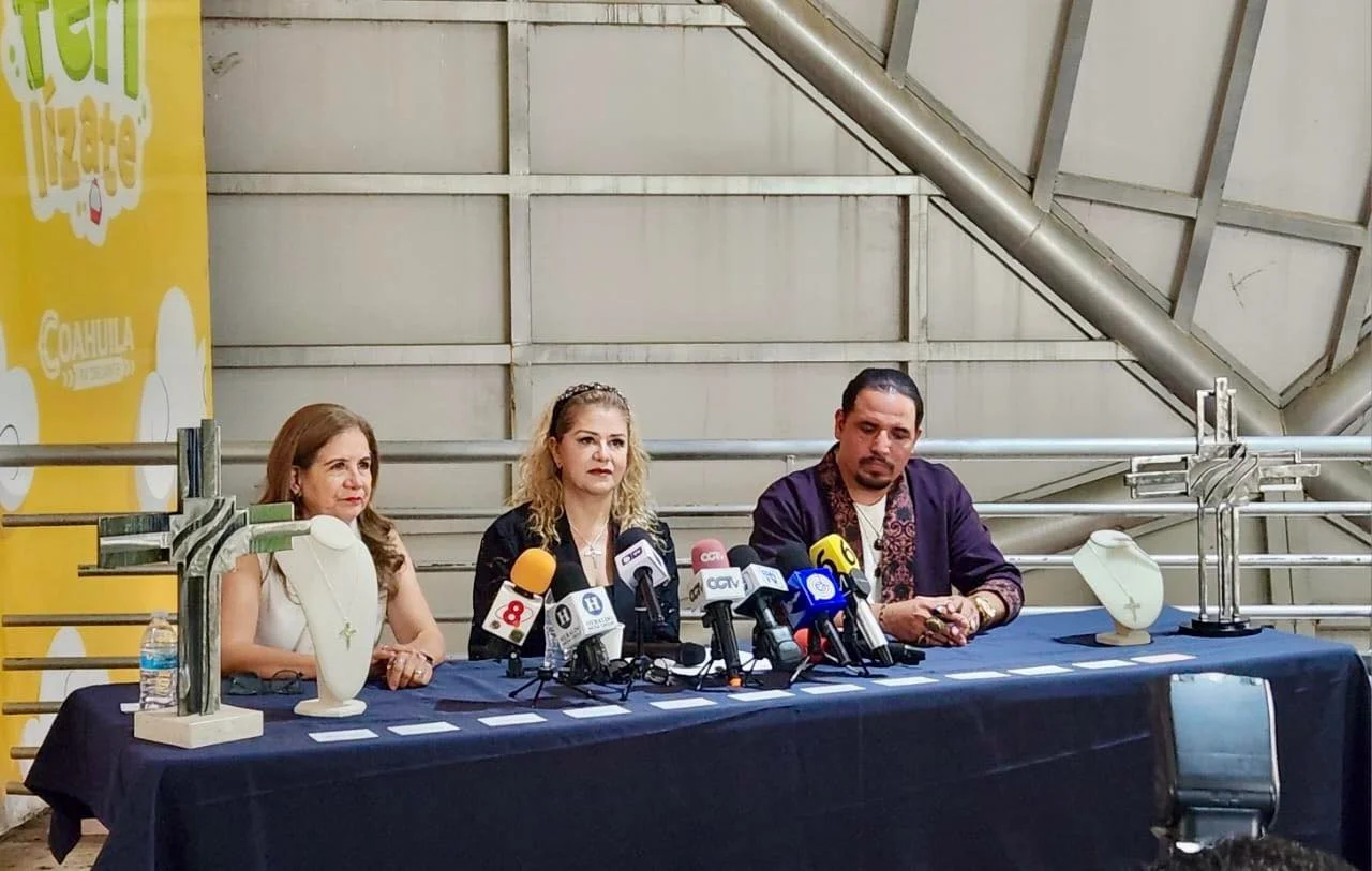 Presentan la “Cruz de las Noas” en Puerto Noas; arte lagunero que trasciende fronteras