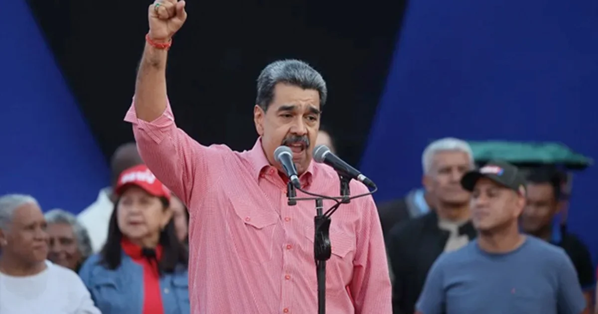 Maduro se declaró como un hombre inocente de los cargos de narcotráfico que la Administración de Donald Trump