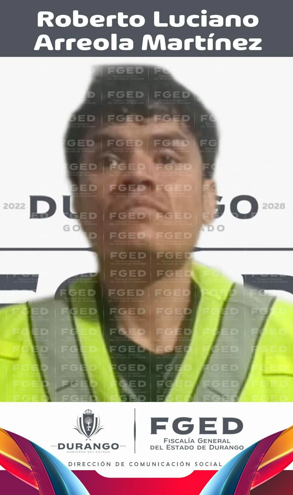 Condenan a Roberto Arreola por feminicidio de Karen Salazar en Gómez Palacio. La Fiscalía de Durango obtuvo sentencia tras probar el crimen.