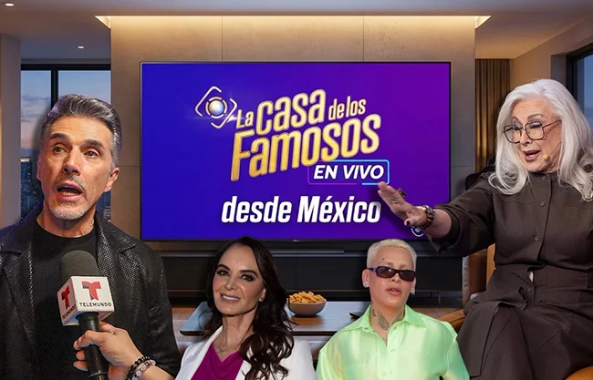 El reality de Telemundo arrancó el 17 de febrero de 2026 con 20 celebridades, divididas en los cuartos Agua, Tierra y Fuego