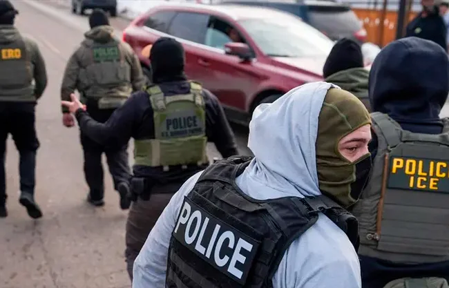 El Noveno Circuito autoriza a agentes federales el uso de máscaras en California