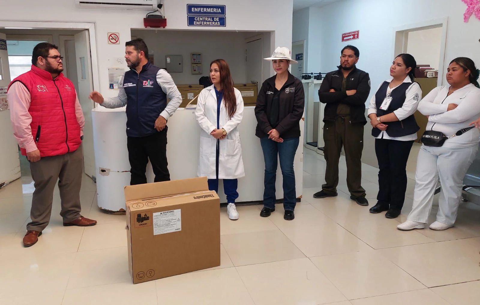 Durango formaliza comité municipal de salud en Nazas, en el marco de la estrategia de la OPS para mejorar el bienestar y la equidad en servicios sanitarios locales.