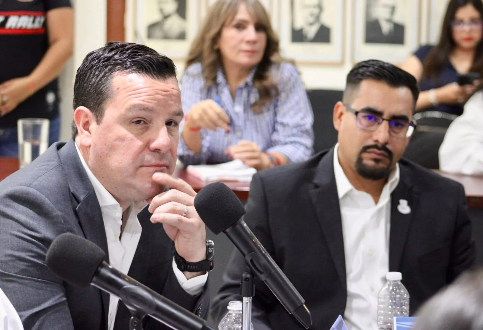 Sector empresarial y Fiscalía de Coahuila fortalecen coordinación en materia de seguridad para la Región Laguna.