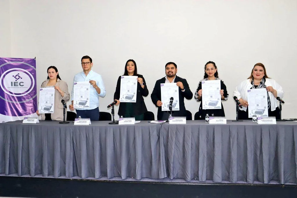 El IEC abre convocatoria para recibir colaboraciones ciudadanas en su nueva revista institucional, que busca fomentar la cultura democrática en Coahuila.
