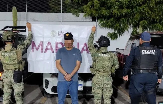 Según fuentes de inteligencia, Jorge “N” desempeñaba un rol clave en la administración de recursos para la organización delictiva
