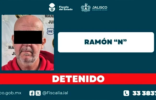 Los hechos habrían ocurrido entre abril y mayo del año 2022 en una casa hogar de la comunidad de La Laja, en el municipio de Zapotlanejo