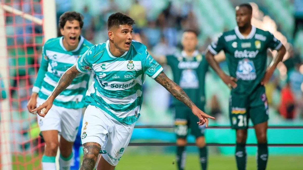 Los albiverdes solo han ganado en una ocasión dentro de su historia en el Bajío
