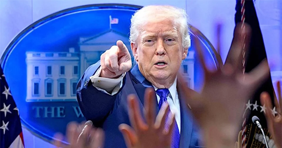 Trump elevará del 10 al 15% el arancel global a importaciones provenientes de países que ‘han perjudicado comercialmente’ a Estados Unidos