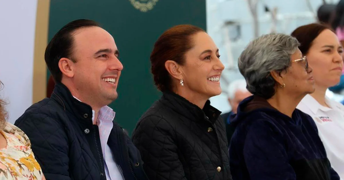 Con 1.8 millones de viviendas en el sexenio: presidenta claudia Sheinbaum hace entrega en Monclova, Coahuila