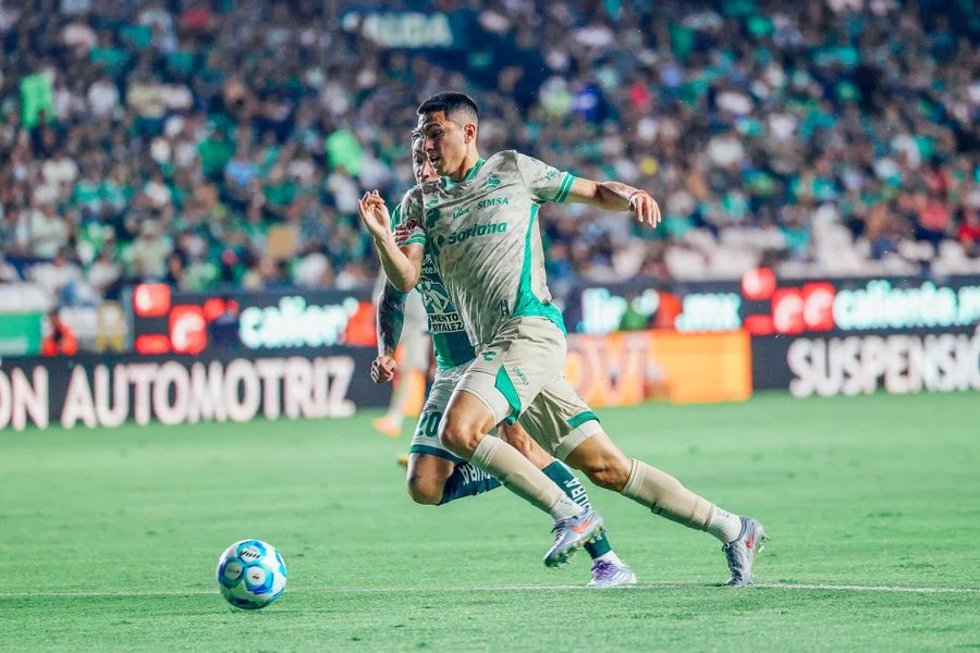 Alarga Santos su mala racha a 36; Cae ante León