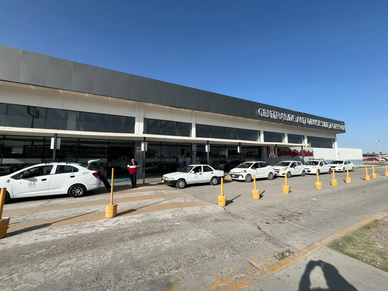 Por el momento "no se tiene una fecha" para reanudar estos viajes