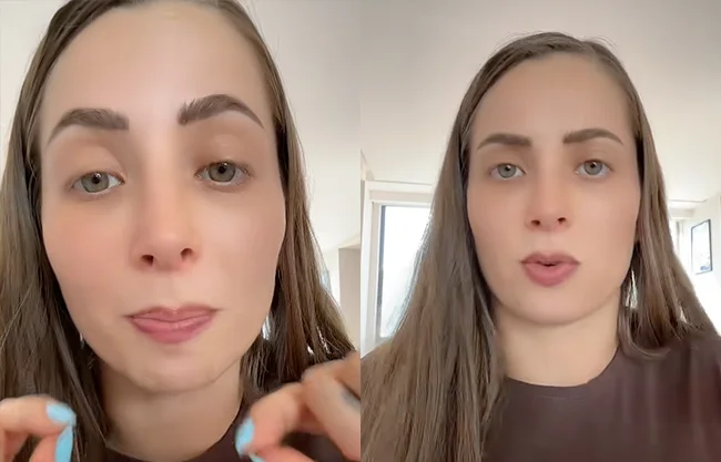 La creadora de contenido relató que fue abordada junto a su esposo e hija por dos hombres disfrazados de Spider-Man y La Máscara