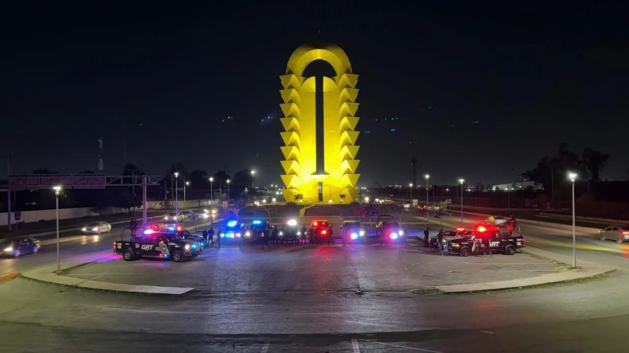 Torreón activa operativo especial; todos los policías permanecen en funciones
