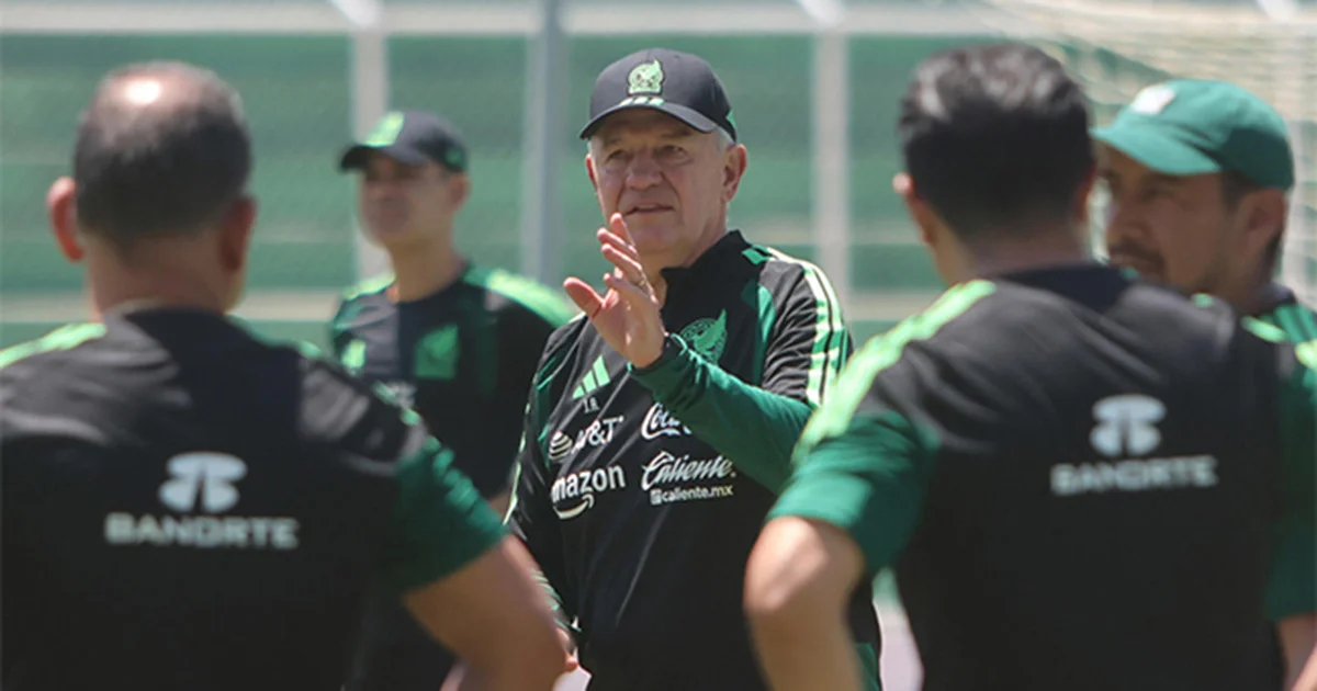 México jugará ante Islandia en partido amistoso a celebrarse en el Estadio Corregidora de Querétaro este miércoles 25 de febrero