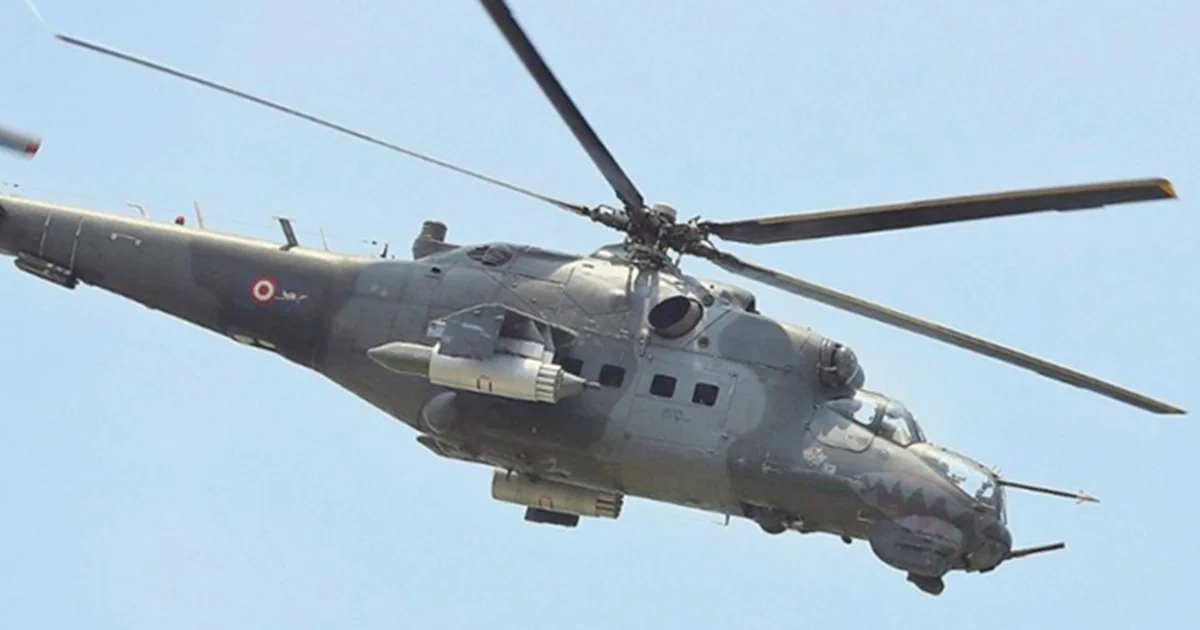 En el helicóptero, que se desplazaba desde la ciudad de Pisco a Chala para cumplir con labores de búsqueda y rescate